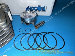 Kit 80 Ø49mm POLINI aluminium SCOOTER 4T APRILIA SXR 50 à partir de 2021
