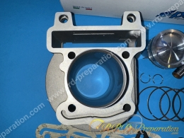 Kit 80 Ø49mm POLINI aluminium SCOOTER 4T APRILIA SXR 50 à partir de 2021