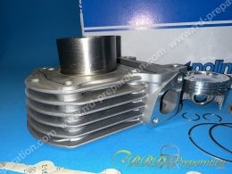Kit 80 Ø49mm POLINI aluminium SCOOTER 4T APRILIA SXR 50 à partir de 2021