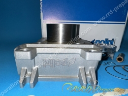 Kit 80 Ø49mm POLINI aluminium SCOOTER 4T APRILIA SXR 50 à partir de 2021