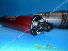 Pot d'échappement MVT S-RACE SP3 70 - 80 Peugeot 103 SP, MV, MVL, LM, VOGUE...