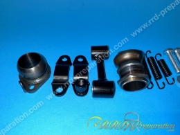 Pot d'échappement MVT S-RACE SP3 70 - 80 Peugeot 103 SP, MV, MVL, LM, VOGUE...