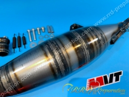 Pot d'échappement MVT S-RACE SP3 70 - 80 Peugeot 103 SP, MV, MVL, LM, VOGUE...