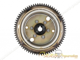 Rotor type origine pour allumages origine sur moteur minarelli am6 avec démarreur électrique