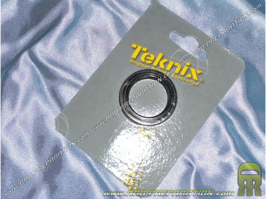 Retenes de horquilla TEKNIX para scooter MBK booster, spirit, next generation, rocket, YAMAHA bw's,...