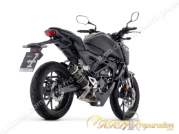 Ligne complète ARROW THUNDER racing pour HONDA CB 125 R de 2024 à 2025