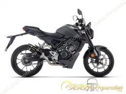 Ligne complète ARROW THUNDER racing pour HONDA CB 125 R de 2024 à 2025