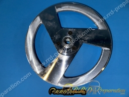 Plateau, poulie P2R aluminium 3 branches hélice avec pignon de 11 dents pour Peugeot 103 SP, MV, MVL, LM, VOGUE...
