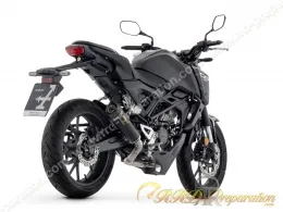 Ligne d'échappement complète ARROW X-KONE pour HONDA CB 125 R de 2024 à 2025