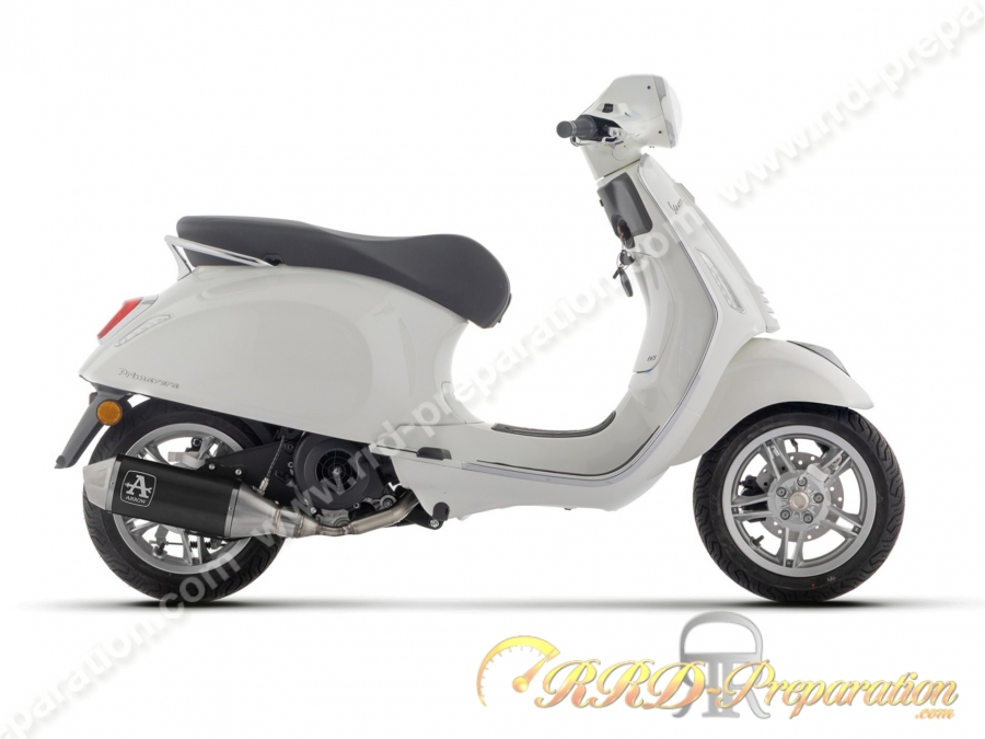 Ligne d'échappement complète ARROW URBAN pour PIAGGIO PRIMAVERA 125 de 2024/2025