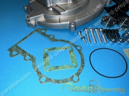 Carters moteur POLINI RACE à clapets complets pour PIAGGIO ciao cône d'allumage électronique