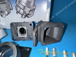 Carters moteur POLINI RACE à clapets complets pour PIAGGIO ciao cône d'allumage électronique