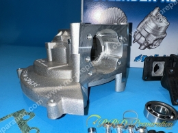 Carters moteur POLINI RACE à clapets complets pour PIAGGIO ciao cône d'allumage électronique