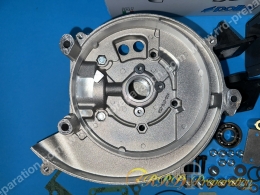 Carters moteur POLINI RACE à clapets complets pour PIAGGIO ciao cône d'allumage électronique