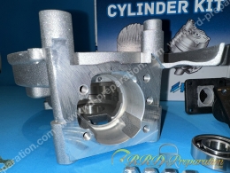 Carters moteur POLINI RACE à clapets complets pour PIAGGIO ciao cône d'allumage électronique