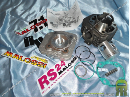 Kit 70cc Ø47mm MALOSSI fonte (axe de 10mm) minarelli horizontal air (ovetto, neos, ...)