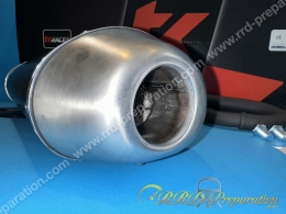 Pot d'échappement TURBOKIT TK SCOOTER 4T 50 APRILIA SXR 50 4T à partir de 2021