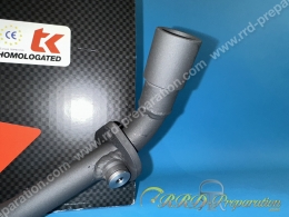 Pot d'échappement TURBOKIT TK SCOOTER 4T 50 APRILIA SXR 50 4T à partir de 2021