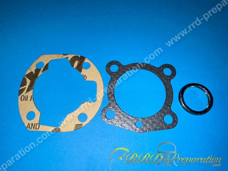 Pack joint pour kit / haut moteur Ø46mm 70 AIRSAL T3, T6 air sur Peugeot 103 / fox & wallaroo Pack joint pour kit / haut moteur Ø46mm 70 AIRSAL T3, T6 air sur Peugeot 103 / fox & wallaroo