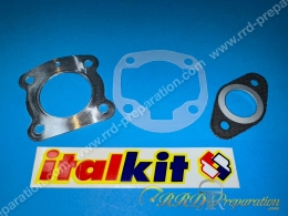 Pack joint pour kit / haut moteur Ø40mm 50 GILARDONI / ITALKIT air sur Peugeot 103 / fox & wallaroo