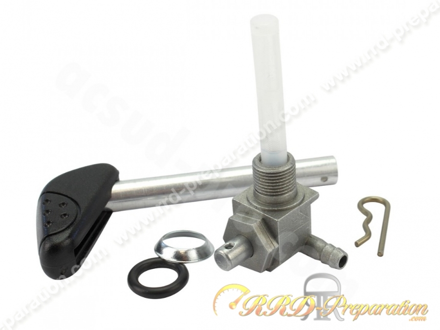 Robinet d'essence à dépression pour scooter PEUGEOT BUXY, ZENITH.. Robinet d'essence à dépression pour scooter PEUGEOT BUXY, ZENITH..