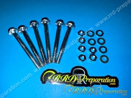 Kit de vis pour carter sur cyclomoteur 50 PEUGEOT 103