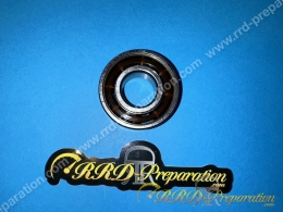 Roulement renforcé cage polyamide 17X40X12mm SKF 6203 TN9/C3 pour Peugeot 103 côté allumage ou autre application