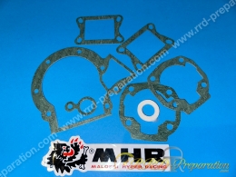 Pack joint avec mousse pour carters moteur MALOSSI sur Peugeot 103 et moteur MG