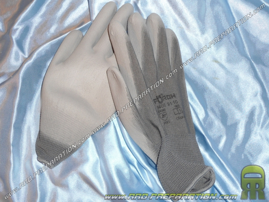 Heat resistant work glove size to choose