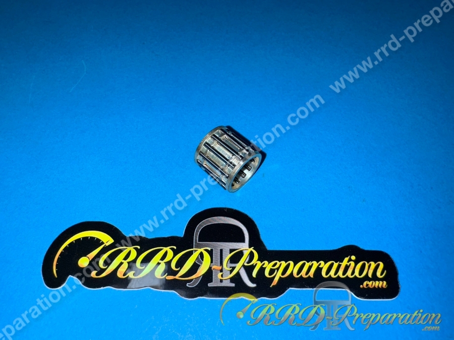 Cage à aiguille CGN Ø12X15X15mm minarelli am6, 103, DERBI, PIAGGIO, PUCH... Cage à aiguille CGN Ø12X15X15mm minarelli am6, 103, DERBI, PIAGGIO, PUCH...
