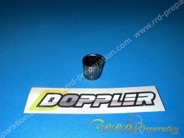 Cage à aiguille DOPPLER renforcée Ø12X15X15mm minarelli am6, 103, DERBI, PIAGGIO, PUCH...