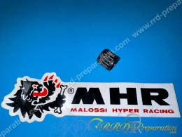 Cage à aiguille MALOSSI renforcée Ø12X15X15mm minarelli am6, 103, DERBI, PIAGGIO, PUCH...