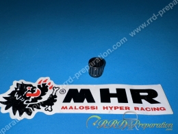 Cage à aiguille MALOSSI renforcée Ø12X15X15mm minarelli am6, 103, DERBI, PIAGGIO, PUCH...