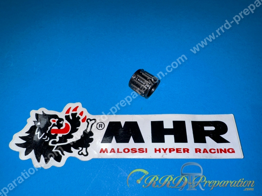 Cage à aiguille MALOSSI renforcée Ø12X16X16mm minarelli am6, 103, DERBI, PIAGGIO... Cage à aiguille MALOSSI renforcée Ø12X16X16mm minarelli am6, 103, DERBI, PIAGGIO...
