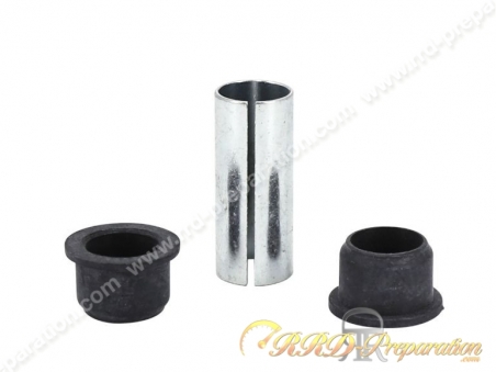 Lot De 5 Entretoises Vintage Pour Pédalier - Axe 9,5 Mm - Ancien Stock