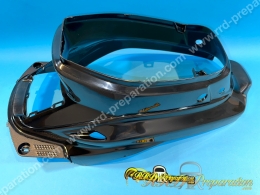 Coque arrière type origine FACO qualité premium d'occasion MBK BOOSTER, YAMAHA BWS avant 2003 noir brut