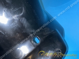 Coque arrière type origine FACO qualité premium d'occasion MBK BOOSTER, YAMAHA BWS avant 2003 noir brut