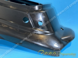 Coque arrière type origine FACO qualité premium d'occasion MBK BOOSTER, YAMAHA BWS avant 2003 noir brut
