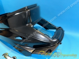 Coque arrière type origine FACO qualité premium d'occasion MBK BOOSTER, YAMAHA BWS avant 2003 noir brut