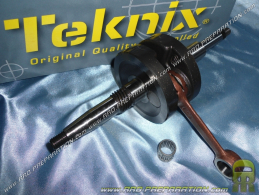 Cigüeñal reforzado TEKNIX , conjunto biela para scooter Peugeot (trekker, speedfight, buxy...) antes de 2006