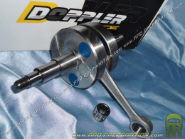 Crankshaft, vilo, connecting rod assembly DOPPLER ENDURANCE race 40mm for mécaboite driving DERBI euro 1 & 2 special GPR