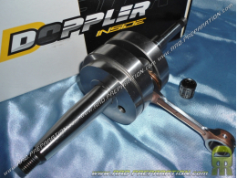 Cigüeñal, conjunto biela reforzado DOPPLER S1R para scooter Peugeot Ludix, Blaster Jet Force...