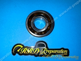Reinforced polyamide cage...