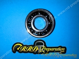 Bearing reinforced cage...