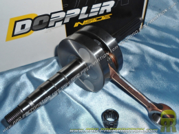 Cigüeñal, conjunto biela DOPPLER S1R eje Ø12mm scooter CPI/KEWAY 50cc