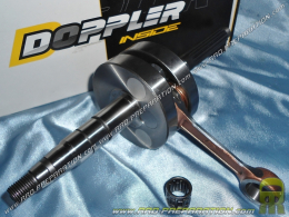 Crankshaft, vilo, connecting rod assembly DOPPLER S 1R center Ø12mm CPI scooter/KEWAY 50cc