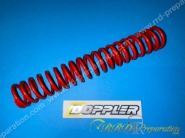 Ressort moteur de rechange seul pour DOPPLER rouge réglable sur PEUGEOT 103 et MBK 51 (dur)
