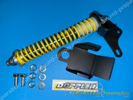 Ressort moteur compétition, tendeur réglable DOPPLER ER1 Peugeot 103 MVL et VOGUE à partir de 1995 avec carters POLINI / MALOSSI