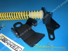 Ressort moteur compétition, tendeur réglable DOPPLER ER1 Peugeot 103 MVL et VOGUE à partir de 1995 avec carters POLINI / MALOSSI