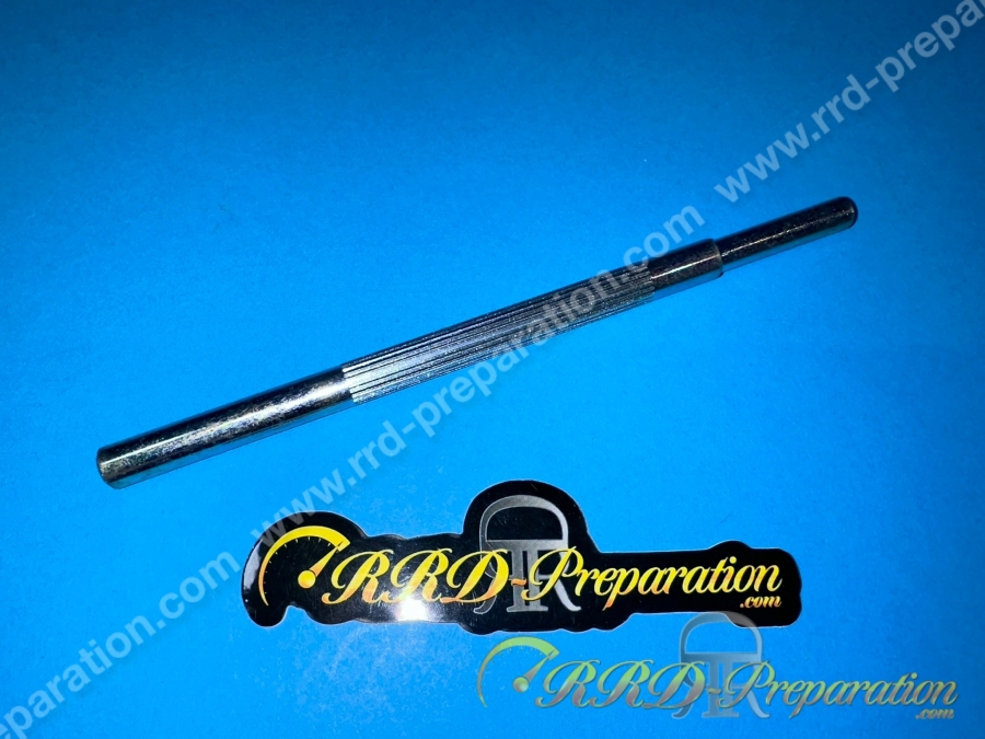 Tube de force / pivot renforcé BUZZETTI pour clef à bougie ou autres utilisations Tube de force / pivot renforcé BUZZETTI pour clef à bougie ou autres utilisations